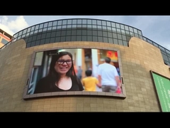 264V屋外の導かれたビデオ壁へのAC196VはP3スクリーン576×576mmを導いた