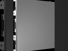 屋内と屋外の両方に対応した500*500*66mmアルミキャビネット