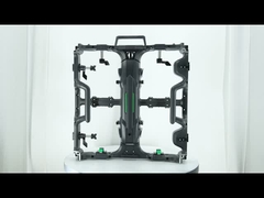 250*250mm 直線/曲線 アルミ製のキャビネット