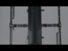 500*500mm ストレート/カーブキャビネット P1.5625/P1.953/P2.5/P2.604/P2.976/P3.91/P4.81 に対応