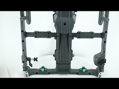 500mm*1000mm*76.5mm アルミニウムキャビネット、250*250mm LEDディスプレイモジュール用