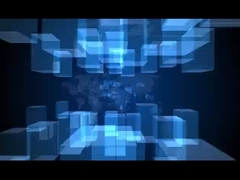 500mm*500mm アルミニウムキャビネットスーツ 250mm*250mm LEDスクリーンモジュール