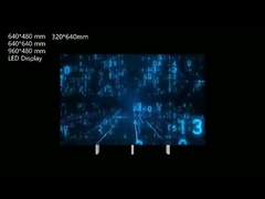 オールインワンLEDスクリーン設置