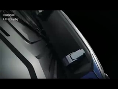 1000*500mm レンタル用LEDキャビネット組立