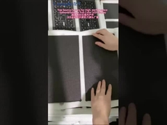 屋内フレキシブルモジュール 320*160 mm