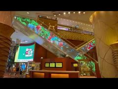 透明なLEDディスプレイ