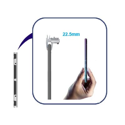 高解像度小ピッチLEDディスプレイ