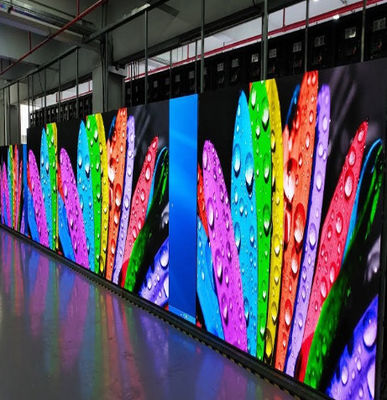 高明るさ,省エネのレンタル LED ディスプレイ 室内・屋外イベント