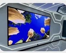 P0.9375 RGB 高解像度 LED パネル 屋内固定 LED ビデオウォール