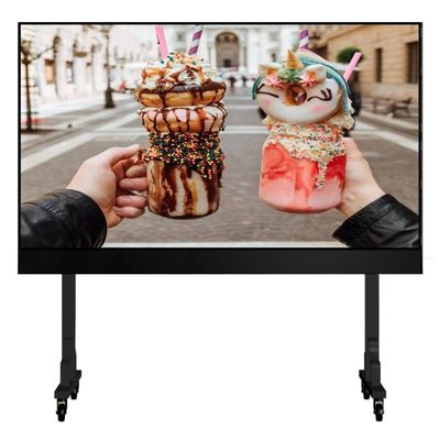 16ビットファインピッチオールインワンLEDディスプレイスクリーン（家庭用および会議用）