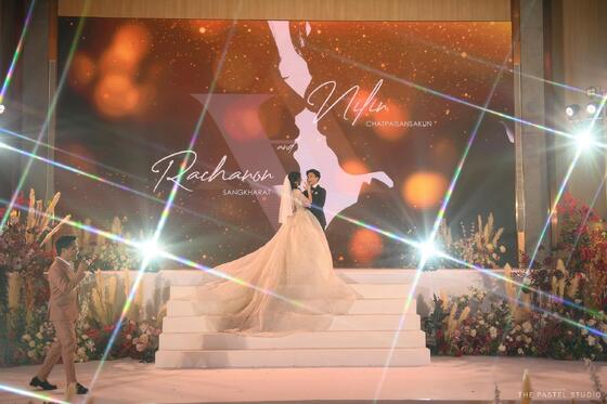 500x1000mm キャビネット モジュラー LED ディスプレイ パネル 結婚式 LED スクリーン レンタル