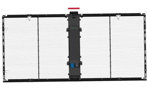 Longdaレンタル3840Hzを掛ける1の16のスキャン明確なガラス表示画面