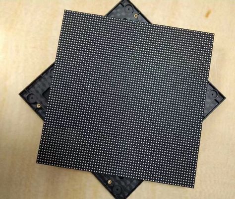 フルカラーLEDマトリックスモジュール 250x250mm 64x64ピクセル P3.91 室内 SMD1921 LEDディスプレイ