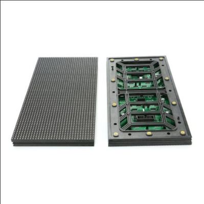 高リフレッシュレート 室内 SMD LED スクリーン モジュール 高画質 P3.91 64*64 ピクセル