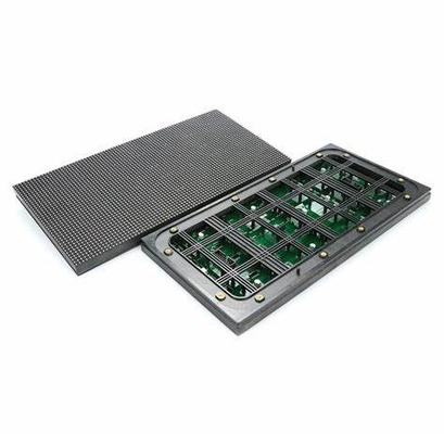 屋外P4 SMDフル カラーのLED表示モジュール320X160mm/256X128mm LEDスクリーン モジュール