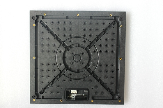 導かれるレンタルはP3.91 250*250mmを表示するRgbのパネル64x64ピクセルがビデオ壁を導いた