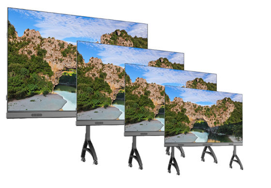 モジュールはフルカラーLEDビデオスクリーン