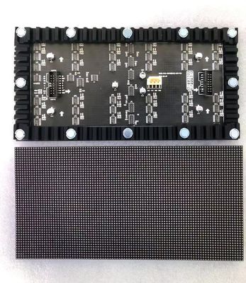イージーメンテナンスソフトモジュール屋内フルカラーLEDディスプレイ画面 Novastarシステム