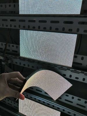 イージーメンテナンスソフトモジュール屋内フルカラーLEDディスプレイ画面 Novastarシステム