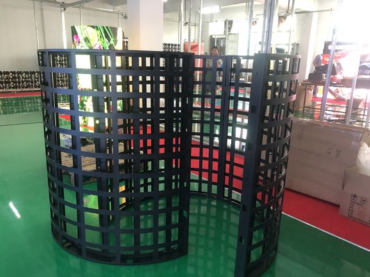イージーメンテナンスソフトモジュール屋内フルカラーLEDディスプレイ画面 Novastarシステム
