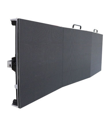 スムーズなビジュアルパフォーマンス、カスタマイズ可能なLEDディスプレイ 200W/sqm 3.91mmピクセルピッチ