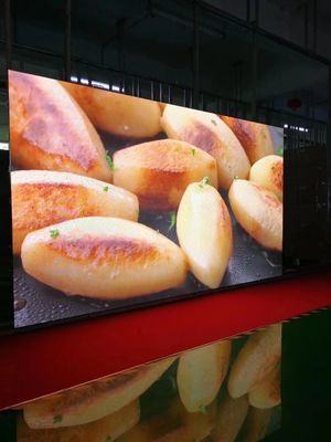 メンテナンスが容易なファインピッチLEDスクリーン 寿命100,000時間 動作温度 -40℃～60℃