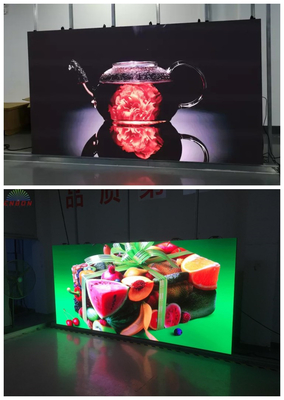 CCC 室内 フルカラー LED ディスプレイ 鋳型 アルミ キャビネット