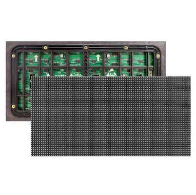 省エネ、高リフレッシュレート屋外LEDビデオウォール 輝度3000-12000nits IP65 LEDディスプレイ
