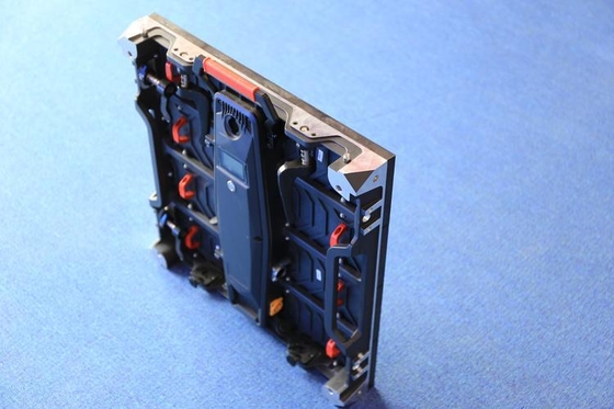 屋内屋外のでき事のための3.91mm LEDのレンタル表示ビデオ壁