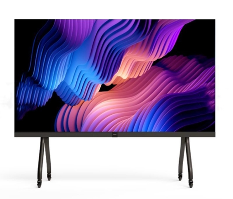 135'' オールインワンLEDディスプレイ スマートテレビ 会議ビデオウォール 超薄パネル