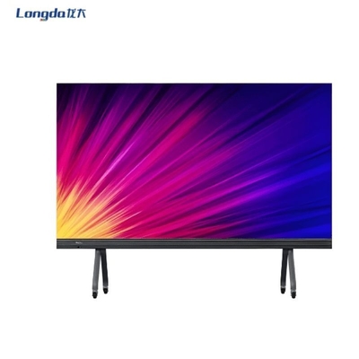 4K 108インチ オールインワン LEDディスプレイ 超薄型インタラクティブ会議用スマートテレビ