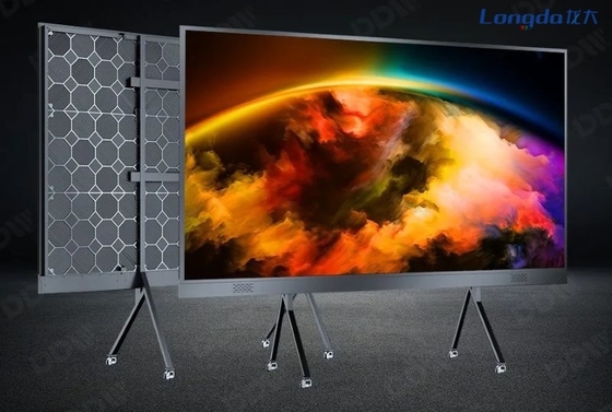 162インチ オールインワン LEDディスプレイ ハイエンド会議教育スマートテレビ