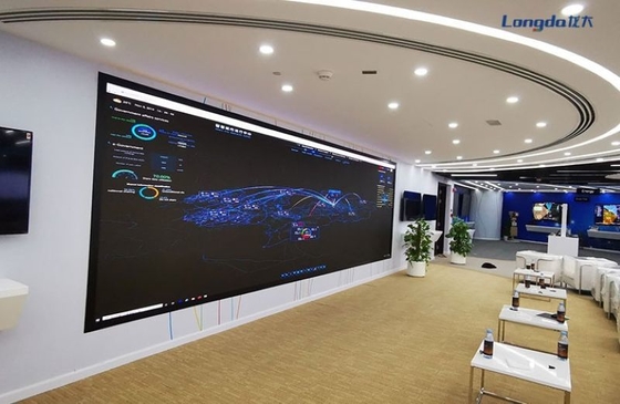 4K オールインワン LEDディスプレイ スマートテレビ 壁掛け会議機 108' 135' 162' 216'