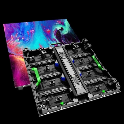 P4.81mmの屋外の使用料は表示高い明るさ5000nits 3840hzを導いた