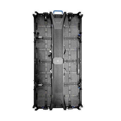 P4.81mmの屋外の使用料は表示高い明るさ5000nits 3840hzを導いた