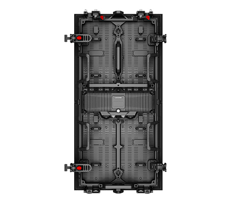 掲示板の舞台の背景は表示画面の使用料50 x 50cm P2.6mm IP40を導いた