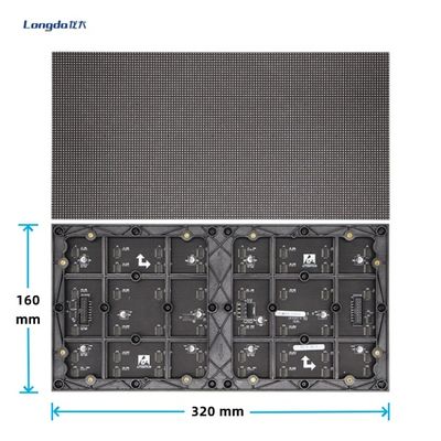 小型ピクセル屋内LEDディスプレイ画面