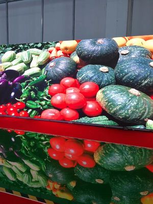 小型ピクセル屋内LEDディスプレイ画面