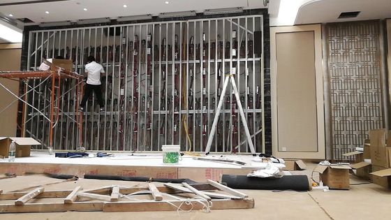 小型ピクセル屋内LEDディスプレイ画面