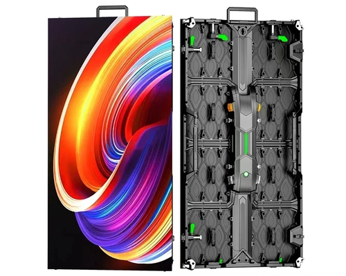 32 * 16cm アニメーション小型ピクセルLEDディスプレイ ODM 640 * 480mm キャビネット
