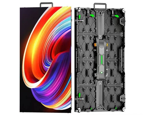 小型ピクセル屋内LEDディスプレイ画面