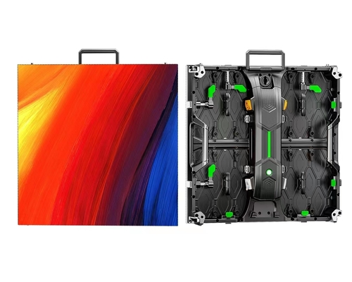 32 * 16cm アニメーション小型ピクセルLEDディスプレイ ODM 640 * 480mm キャビネット