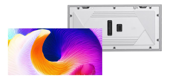 P6.67 屋外レンタル RGB 高輝度 省エネ フルカラー アルミボトムシェル LED ディスプレイ