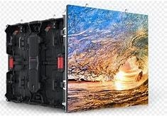 P3.91 ダイカストアルミニウムキャビネット 高解像度屋内レンタルLEDディスプレイ