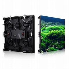 P3.91 Indoor SMD2121 8kg Aluminum Cabinet  Rental Led Display For Stage