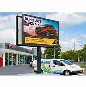 IP65 屋外LEDビデオ壁 動作温度 -20°C~+50°C