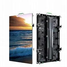 SMD2525屋外の導かれた表示使用料104x104 FCC防水IP65