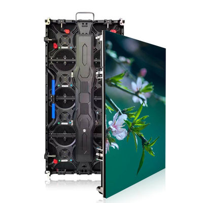 結婚教会段階のための高リゾリューションHDレンタルLED表示スクリーンP2.976 P3.91 P4.81