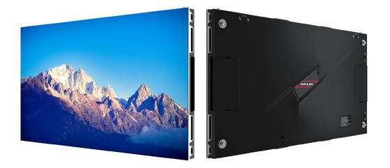 P0.9375 RGB 高解像度 LED パネル 屋内固定 LED ビデオウォール