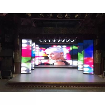 7680Hz 高解像度 LED スクリーン 700nits 屋内広告 LED ディスプレイ スクリーン